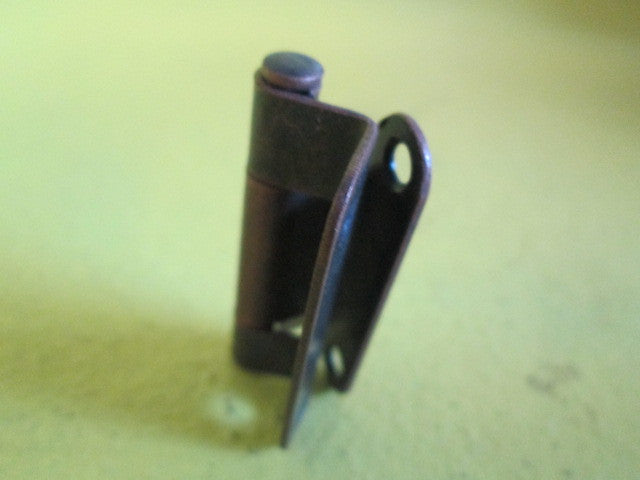 Ornamental Hinges & Overlay Hinge Fixed Pin (45mm/48mm)
