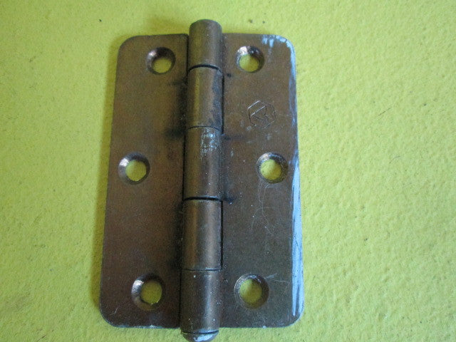 Radius Butt Hinge 90mm/100mm