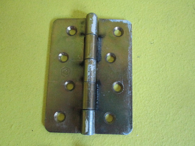 Radius Butt Hinge 90mm/100mm