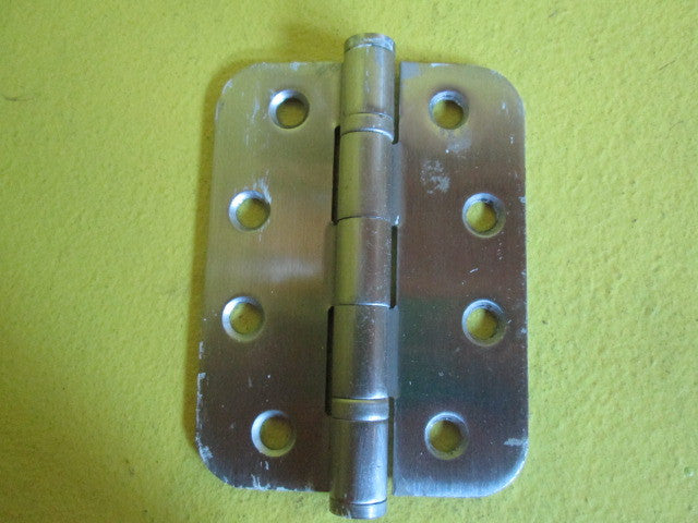 Radius Butt Hinge 90mm/100mm
