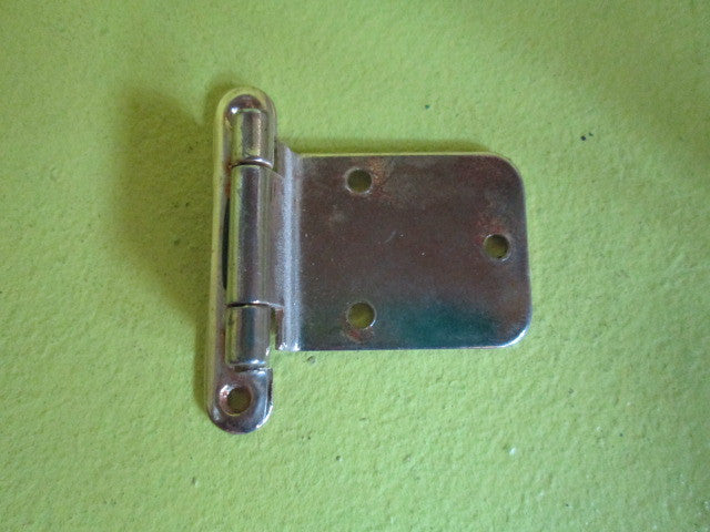 Offset Mount Hinges (Ornate and Plain)(40mm)