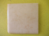 Tan Coloured Corner Tile  105 x 105 x 7D