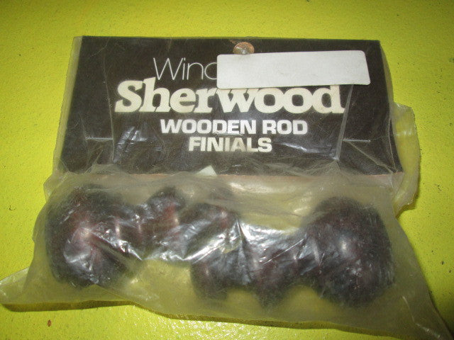 Finials for Curtains