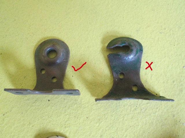 Curtain and Roller Blinds Brackets & Accessories