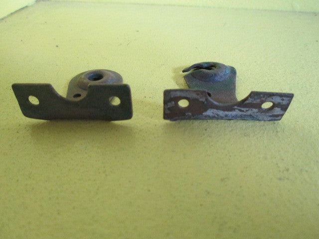 Curtain and Roller Blinds Brackets & Accessories