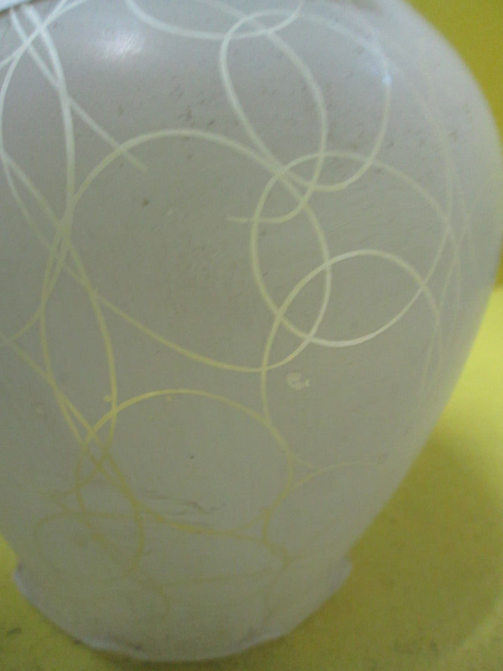 Swirly Pattern Light Shade 30/130/90D x 140H