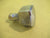 Retro Chrome 6 Sided (Hexagonal) Door Handle  60D x 40W