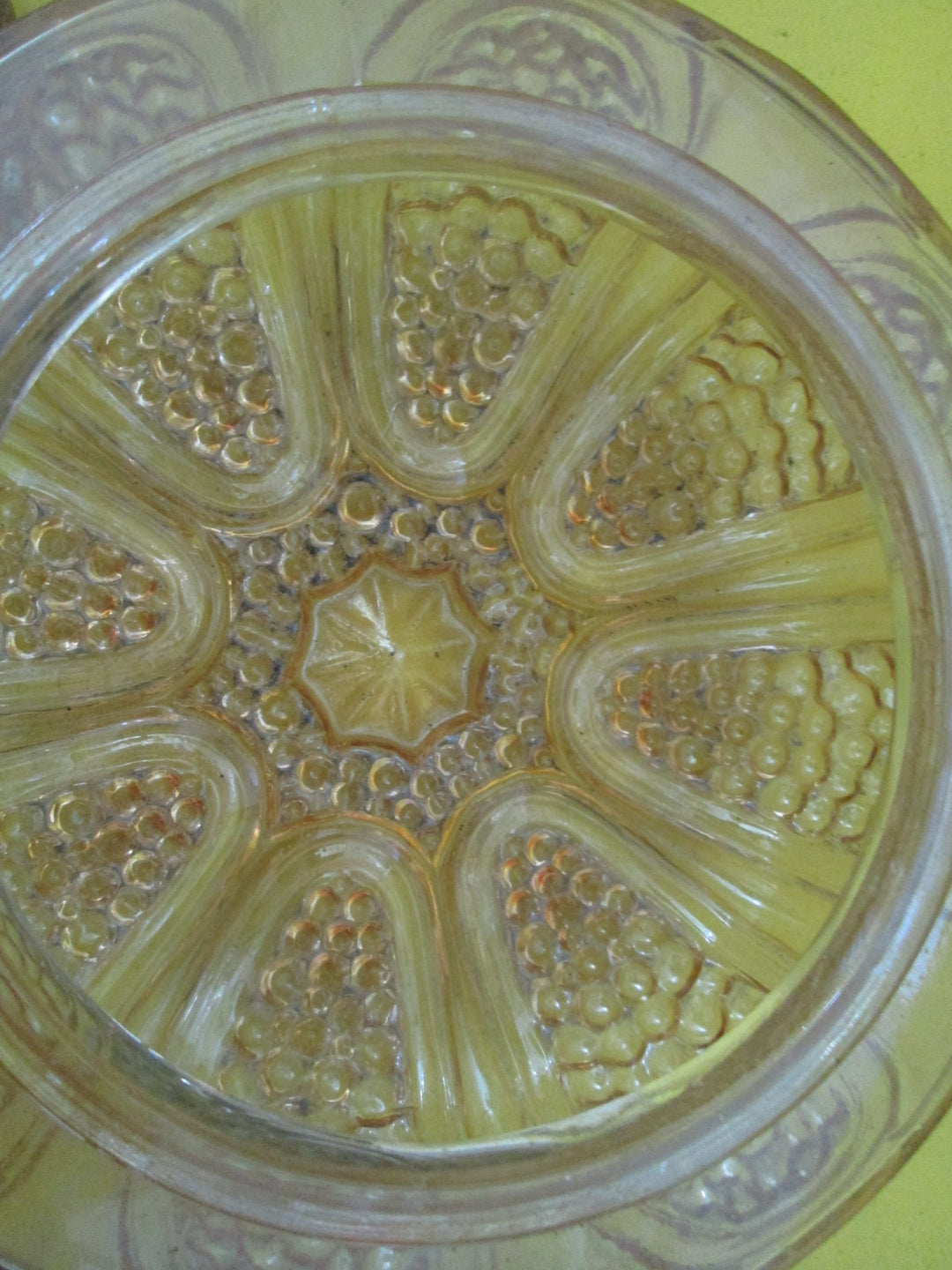 Sea Urchin Ceiling Mounted Light 260D x 120H