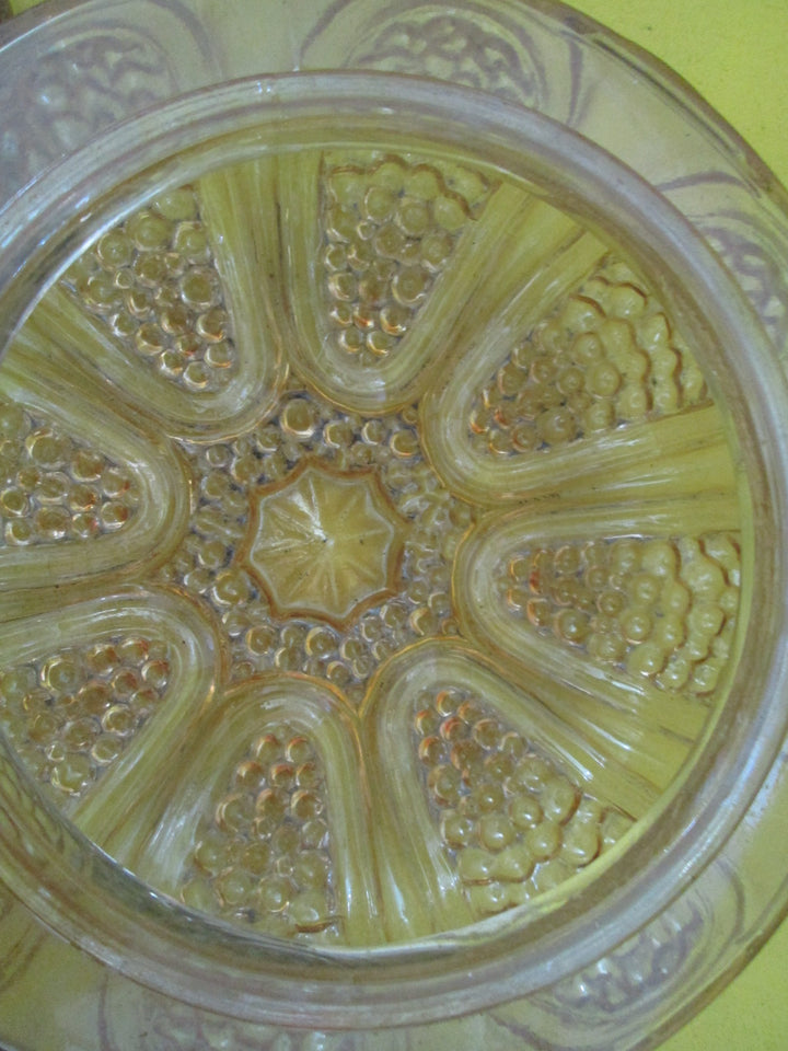 Sea Urchin Ceiling Mounted Light 260D x 120H