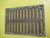 Steel Vent Grates  150H x 220W