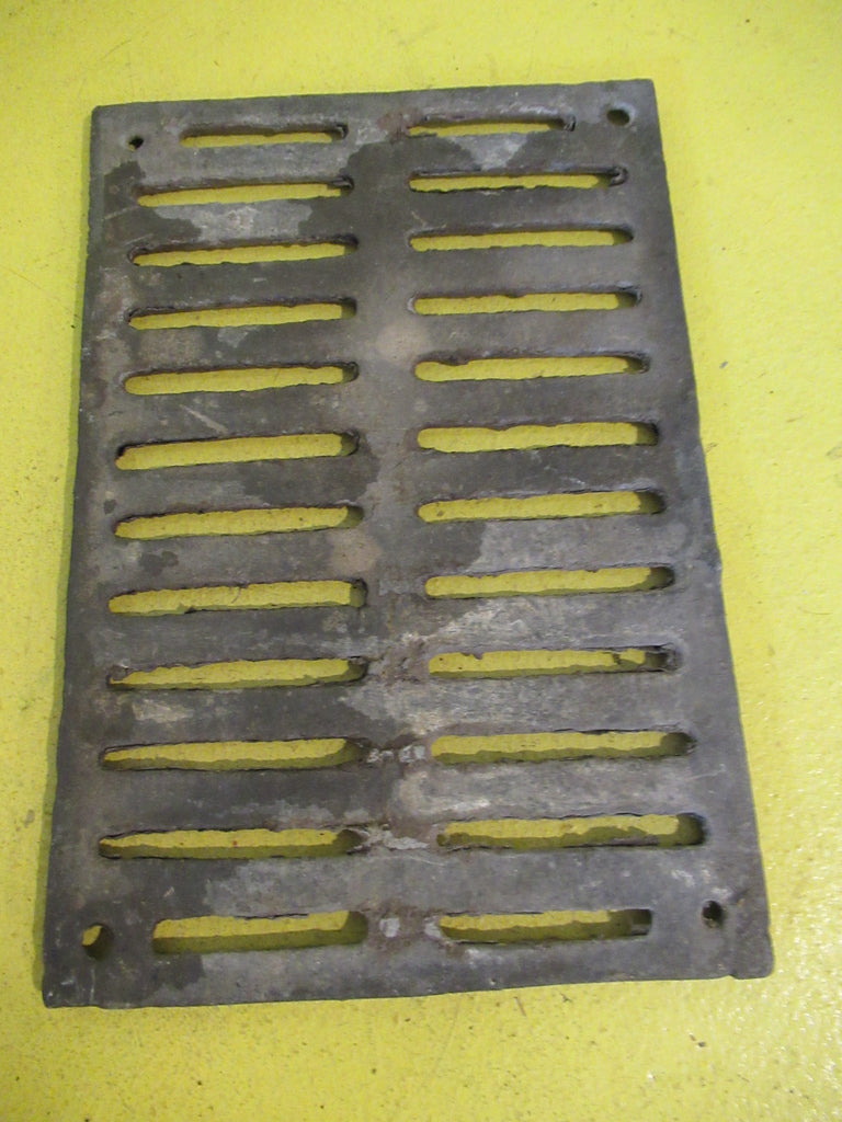 Steel Vent Grates  150H x 220W