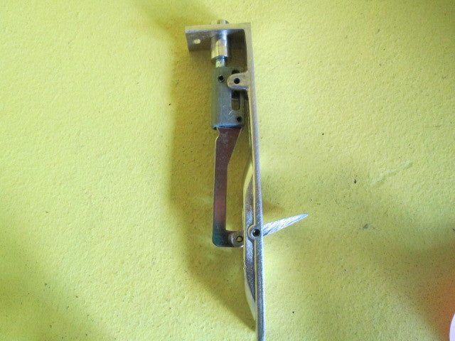 Lever Flush Bolt for French Doors