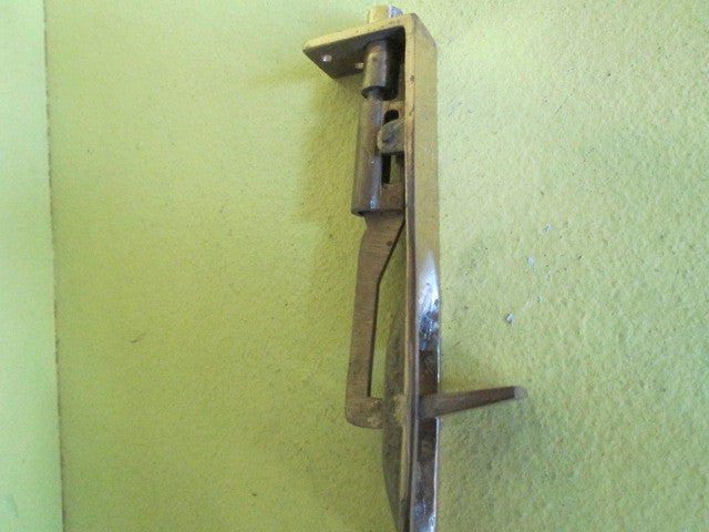 Lever Flush Bolt for French Doors