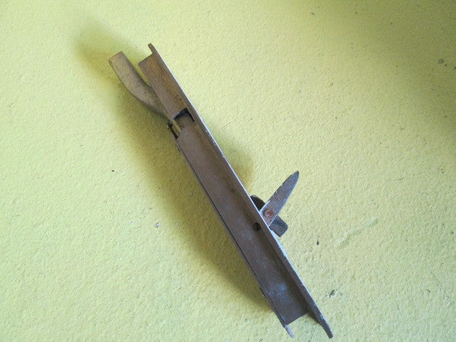 Lever Flush Bolt for French Doors