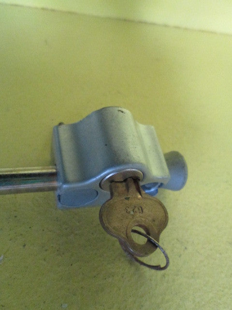 Push Window Locks & Ranch Slider  Locking Pin Bolt