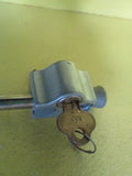 Push Window Locks & Ranch Slider  Locking Pin Bolt
