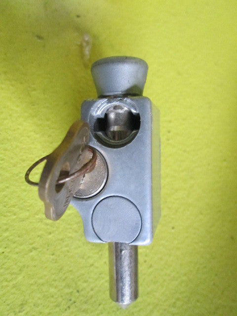 Push Window Locks & Ranch Slider  Locking Pin Bolt
