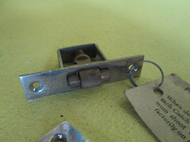 Ball Bearing Roller Bolt Catches