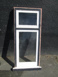 Bungalow single Opening Fanlite and Casement Window