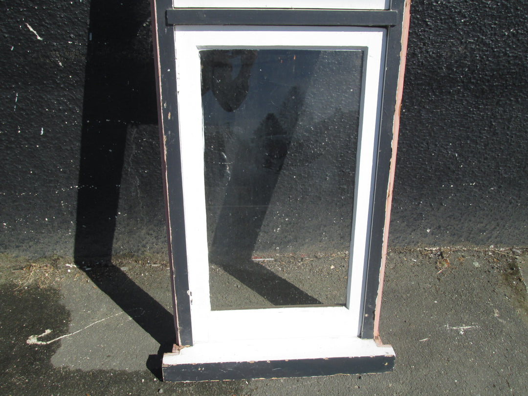Bungalow single Opening Fanlite and Casement Window