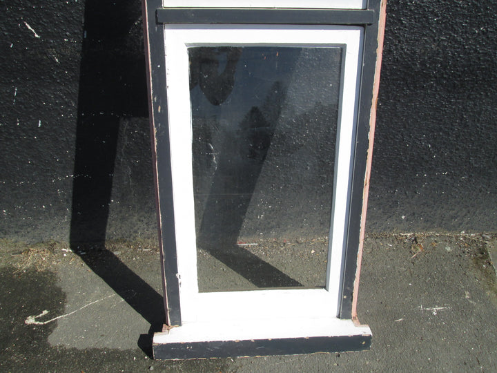 Bungalow single Opening Fanlite and Casement Window