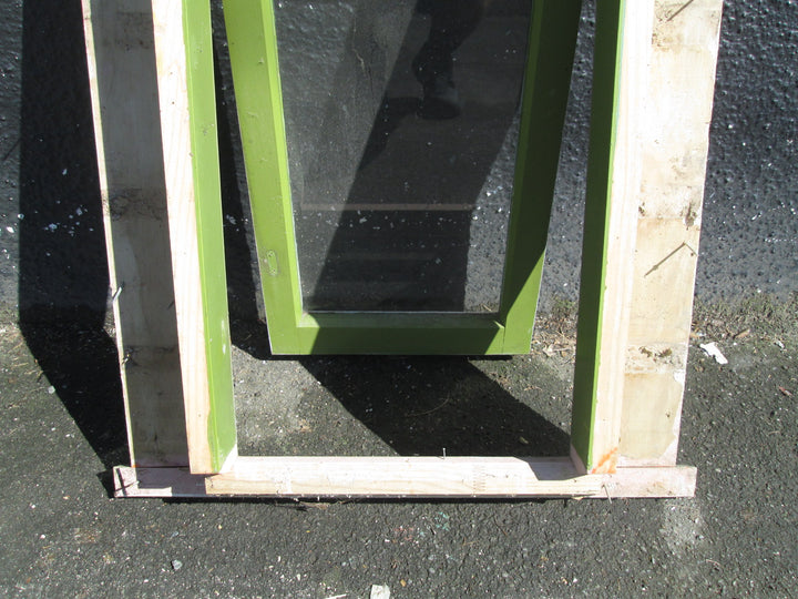 Bungalow Single Opening Window with Facial Boards 855H x 485W