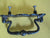 Antique Gothic Draw Pulls