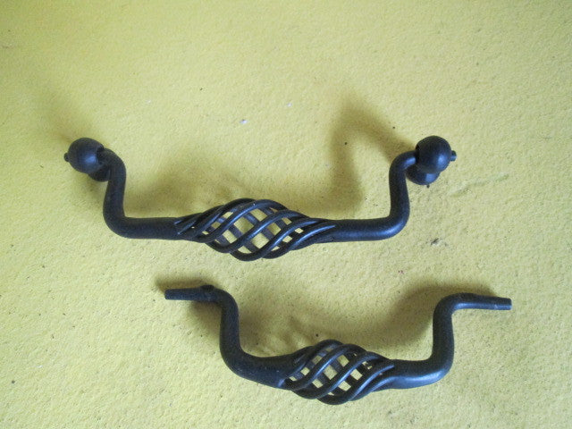 Antique Gothic Draw Pulls