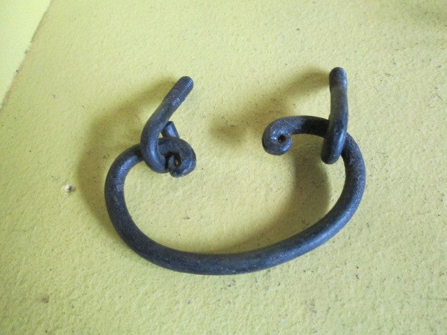 Antique Gothic Draw Pulls
