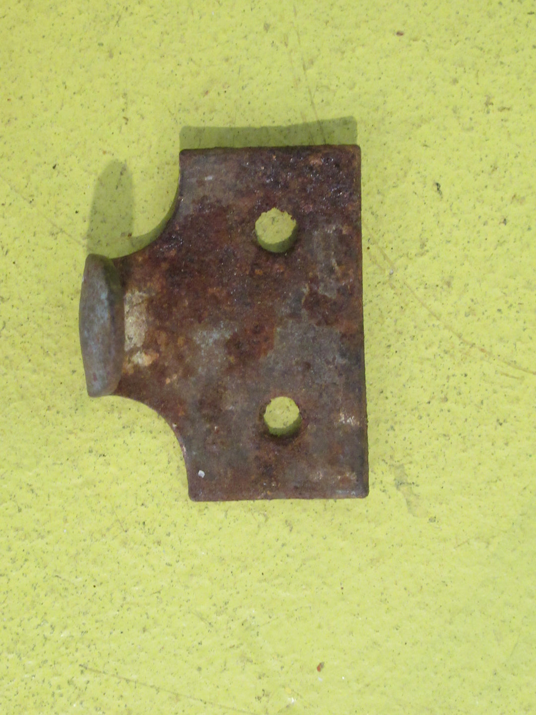 Rusty Sash Pulls  35H x 45W x 20D