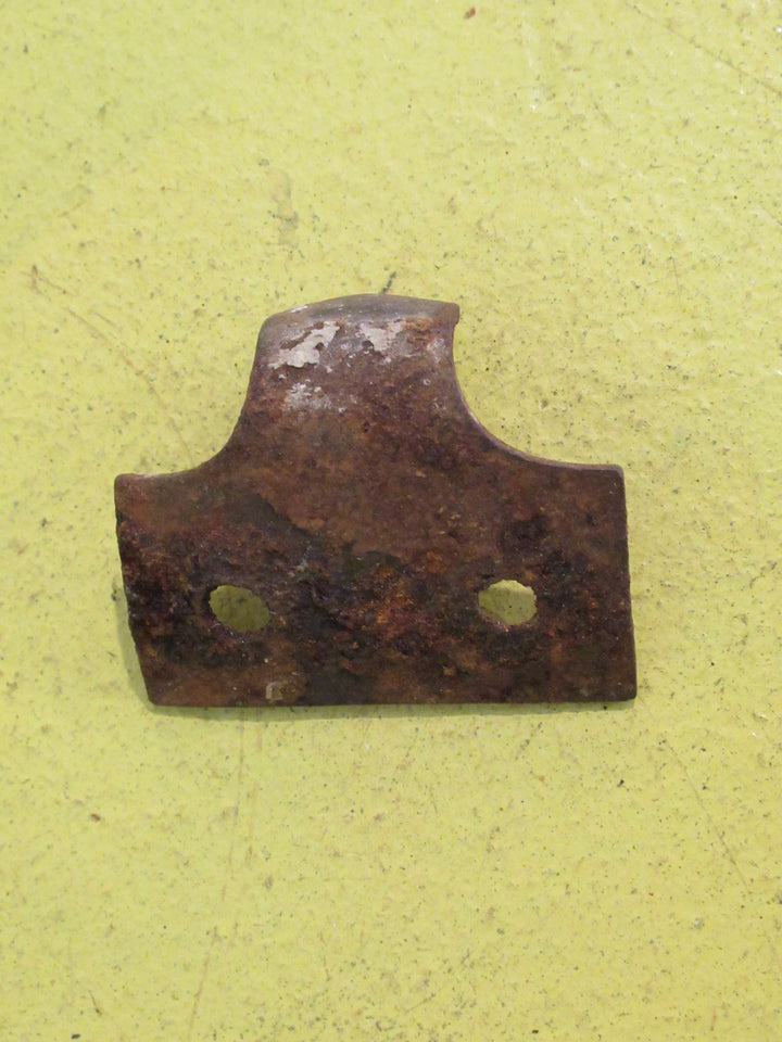 Rusty Sash Pulls  35H x 45W x 20D