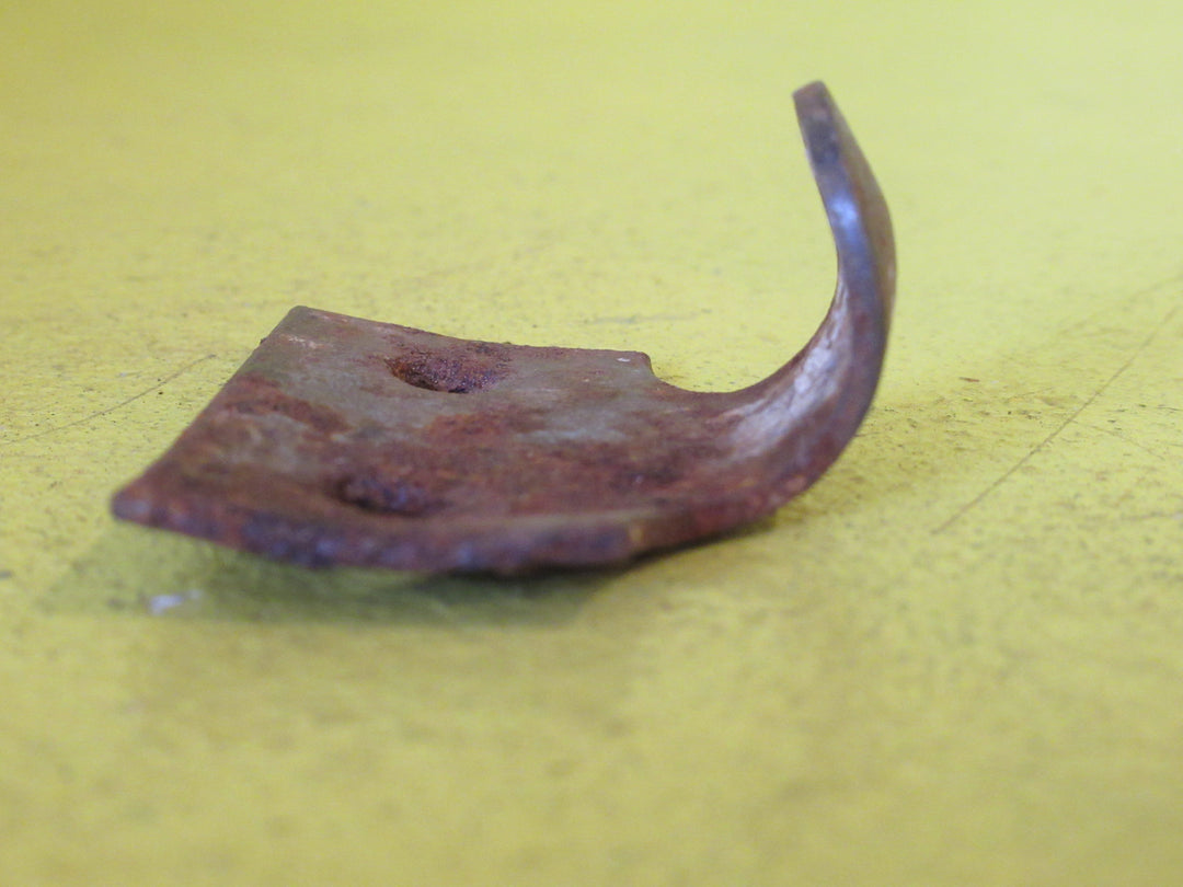 Rusty Sash Pulls  35H x 45W x 20D