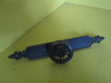 Draw Knobs with Ornate Plate
