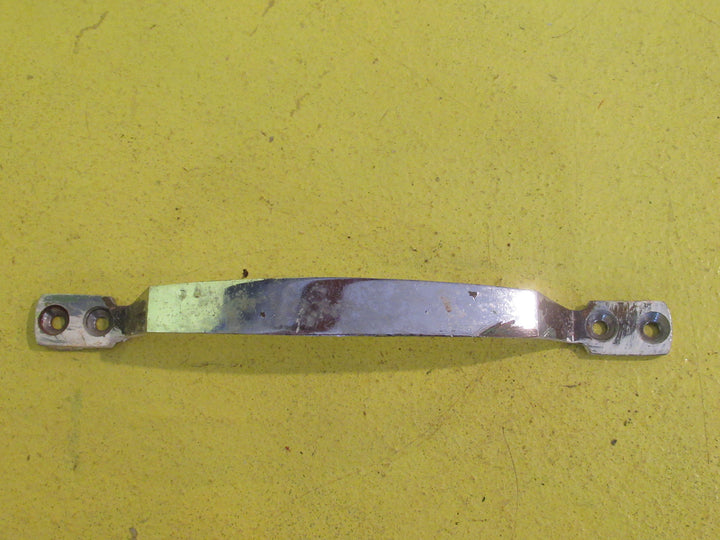 Chrome French Door Pull  175L x 15W x 30D