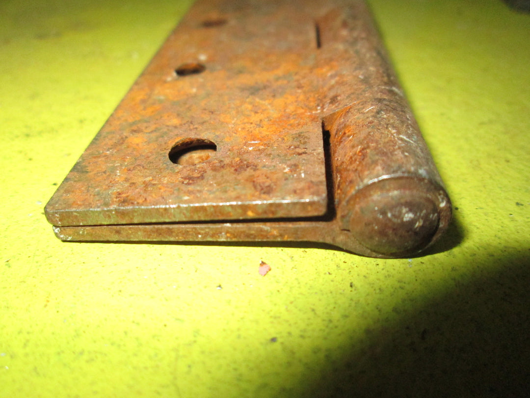 Steel 4 Hole Hinges 98L x 44W
