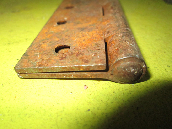 Steel 4 Hole Hinges 98L x 44W