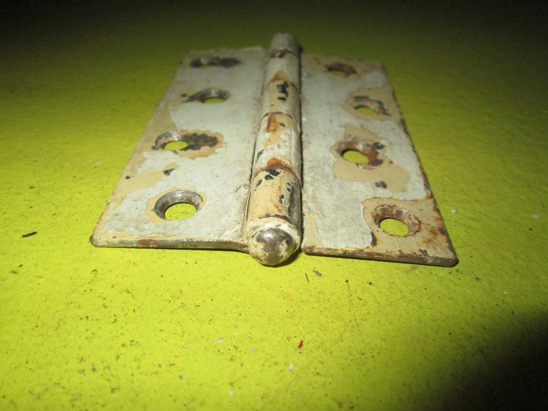 Steel Staggered 4 Hole Hinge 98-102L x 42-38W