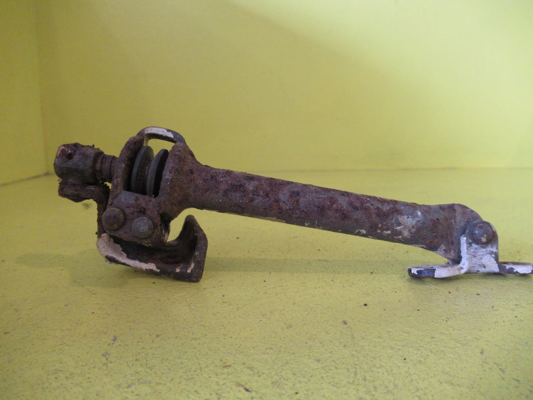 Vintage Copper Rustic Fan Light Window Openers  155L x 45W