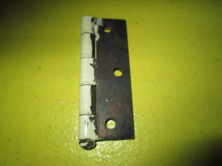 Steel Copper Finish 3 Holed Hinge 89L x 33W
