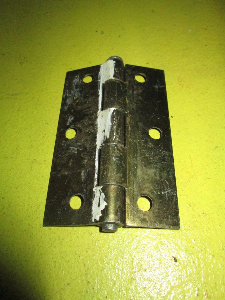 Alloy 3 Holed Hinge 89L x 33W