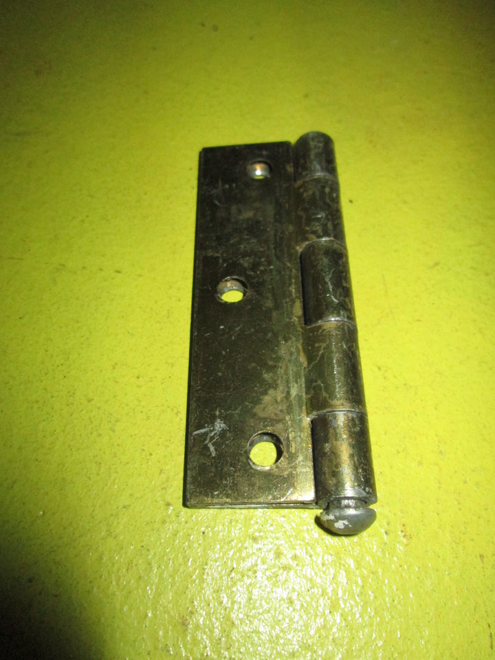 Alloy 3 Holed Hinge 89L x 33W