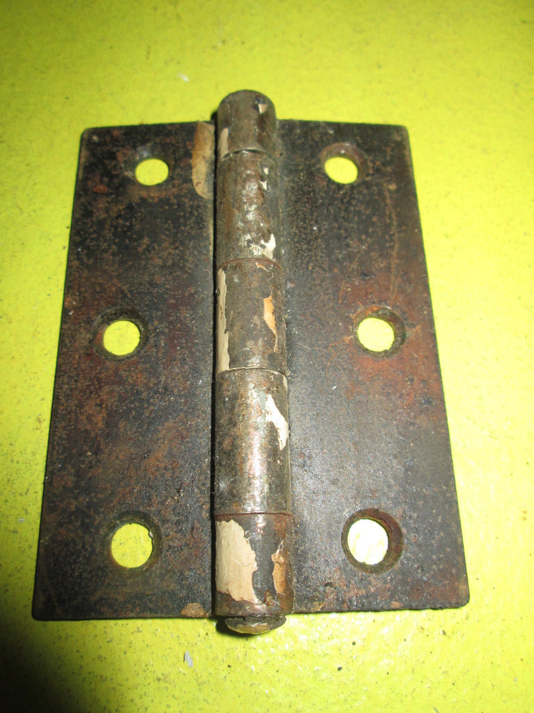 Steel 3 Holed Hinge 85-78L x 37-44W