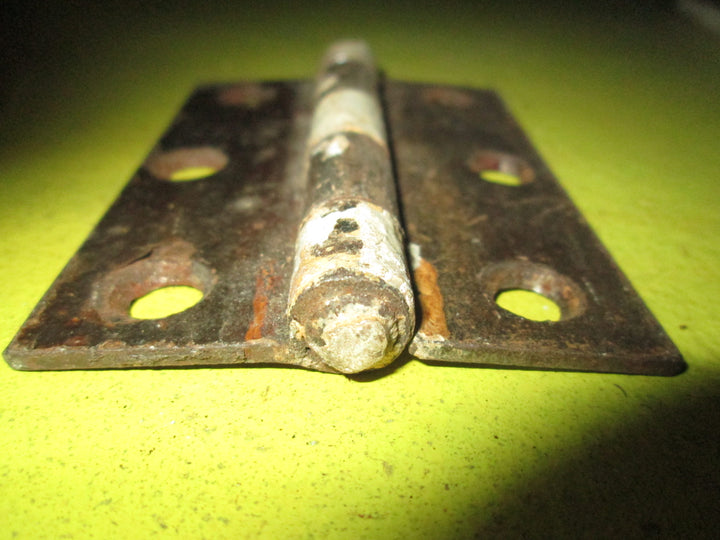 Steel 3 Holed Hinge 85-78L x 37-44W