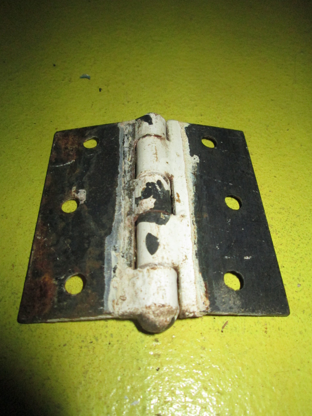 Steel 3 Holed Hinge 85-78L x 37-44W