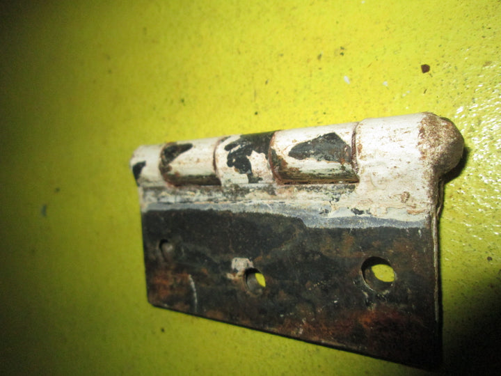 Steel 3 Holed Hinge 85-78L x 37-44W