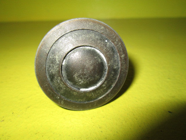 Bullseye Knobs