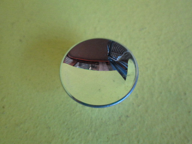 Chrome Conical Knobs