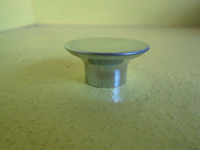 Chrome Conical Knobs