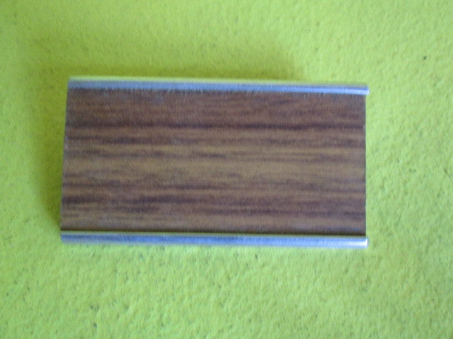 Wood Veneer Handles