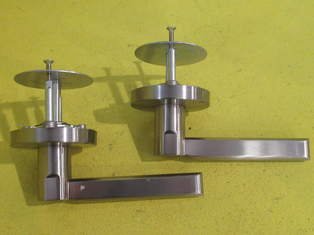 Modern Straight Handle Lever for Hallway  55H 120L x 50D
